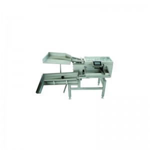 WD32Single Row Egg Breaker machine