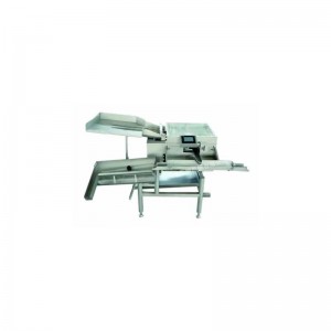 WD64Double row Egg Breaker machine